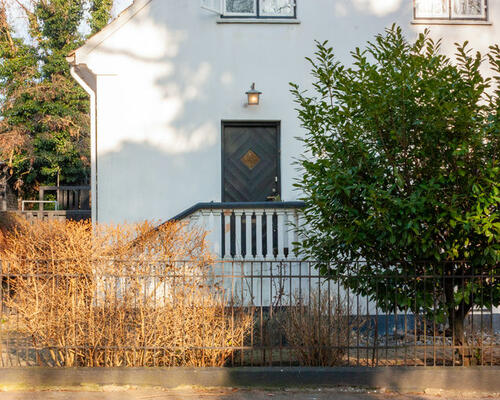 3 værelses hus i Hellerup