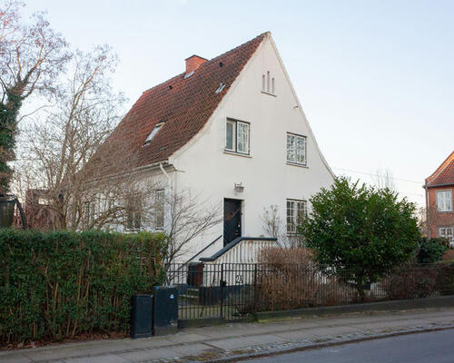 3 værelses hus i Hellerup