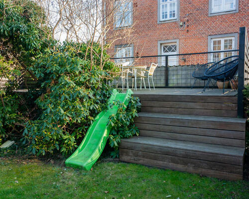 3 værelses hus i Hellerup