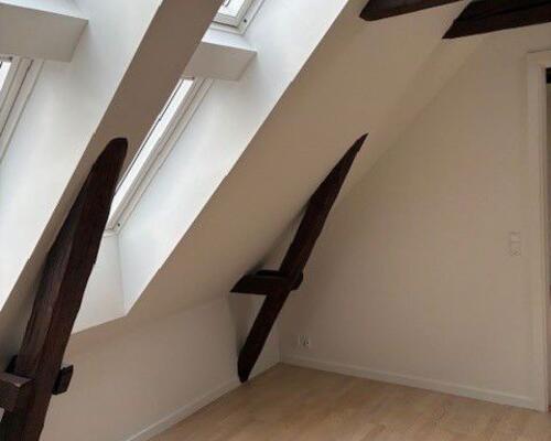 Lys og rummelig 3-værelses lejlighed i Aalborgs Vesby