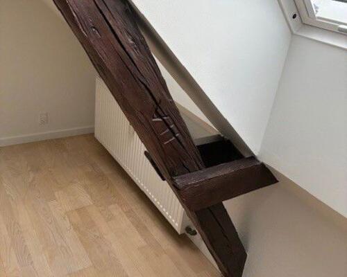 Lys og rummelig 3-værelses lejlighed i Aalborgs Vesby