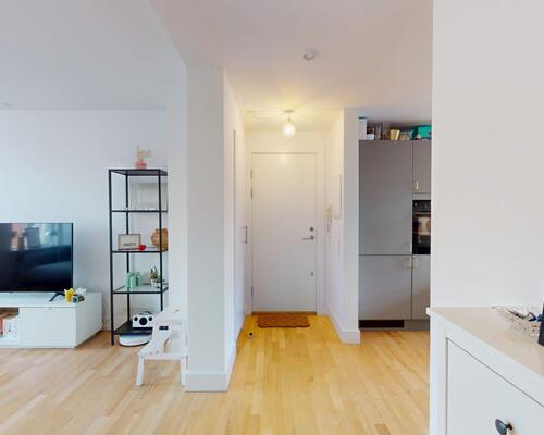 2 værelses lejlighed i København K