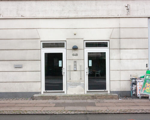 2 værelses lejlighed i København K