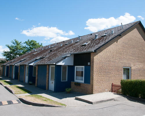 3 værelses lejlighed i Aabenraa