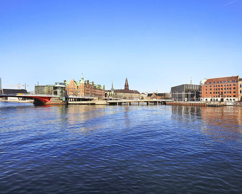 4 værelses lejlighed i København K