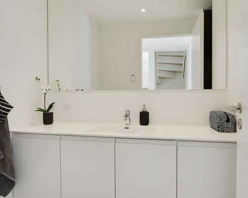 4 værelses rækkehus på 116 m²