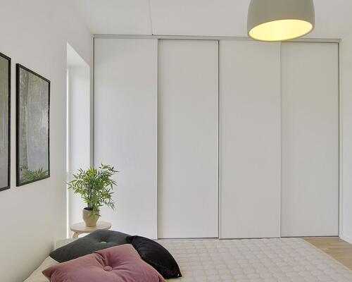 4 værelses rækkehus på 116 m²