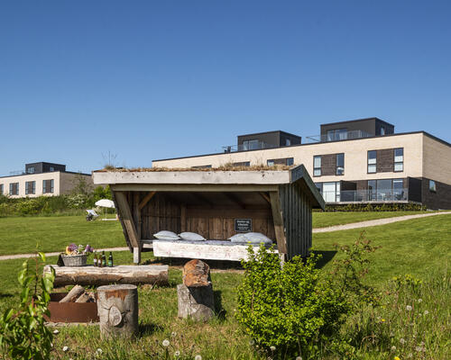 4 værelses rækkehus på 116 m²