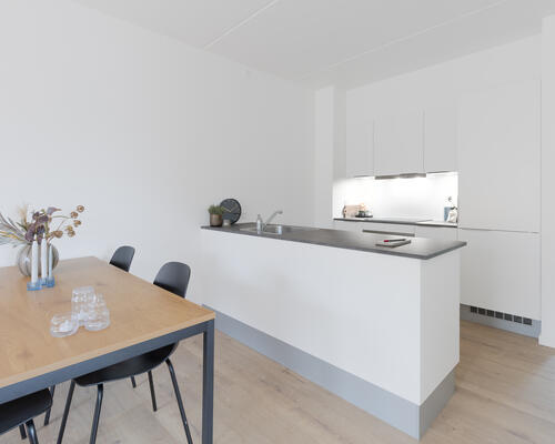 4 værelses lejlighed i Kolding