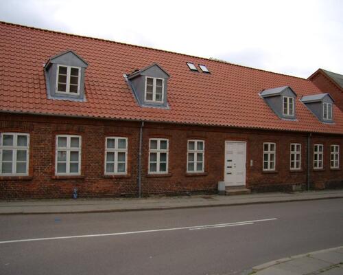 3 værelses lejlighed i Skive