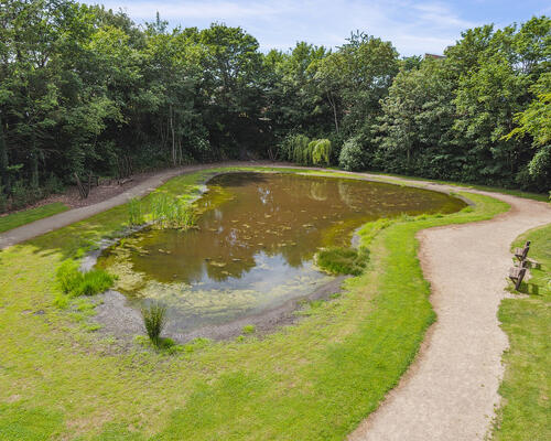 4 værelses lejlighed på 117 m²