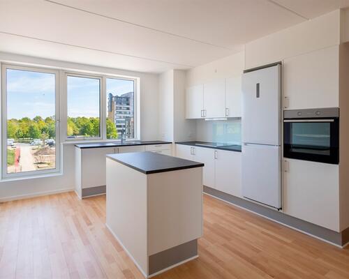 3 værelses lejlighed i Odense NØ