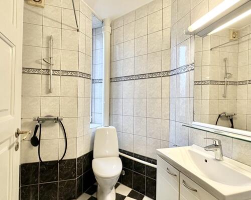 2 værelses – Kochsgade 19, st. th. – Odense C