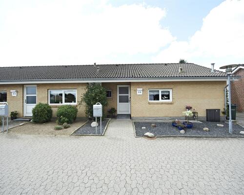 4 værelses hus i Aarup