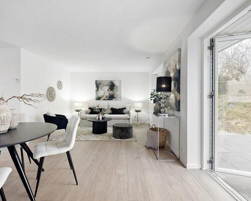 3 værelses hus i Græsted