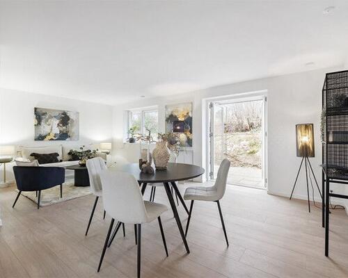 3 værelses hus i Græsted