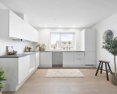 3 værelses hus i Græsted