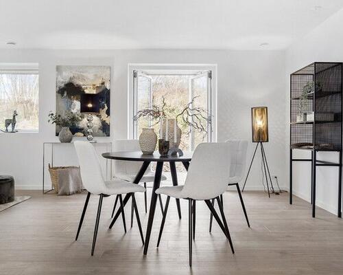 3 værelses hus i Græsted