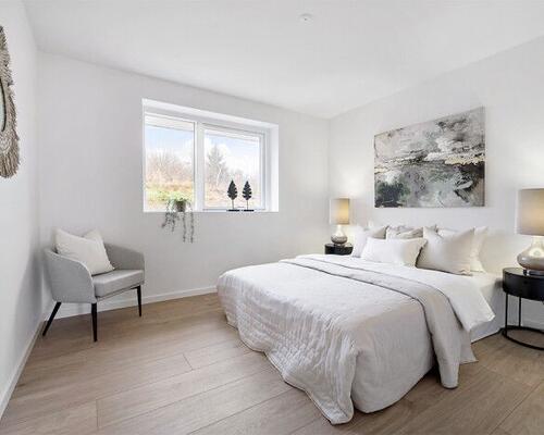 3 værelses hus i Græsted