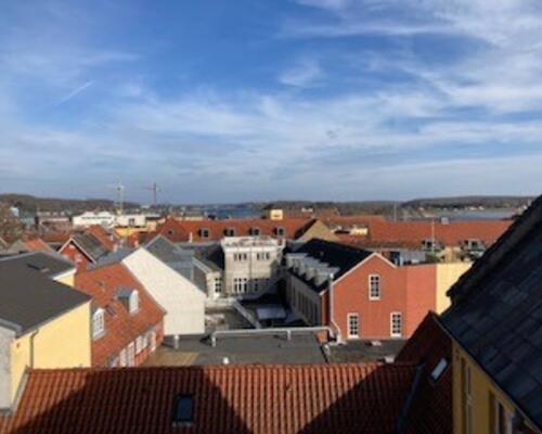 5 værelses lejlighed i Svendborg