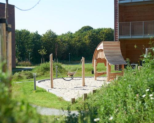 3 værelses lejlighed i Middelfart