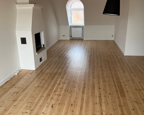 5 værelses lejlighed i Svendborg