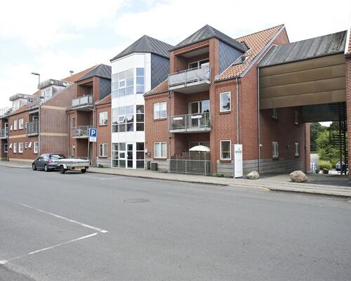 2 værelses lejlighed i Aarup