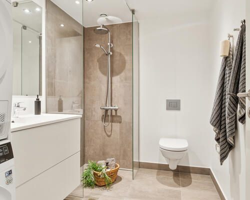 3 værelses lejlighed i Viborg