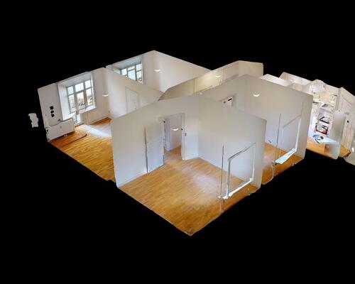 4 værelses lejlighed i Aalborg