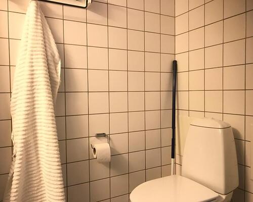 1 værelses lejlighed i charmerende ejendom på Frederiksbjerg