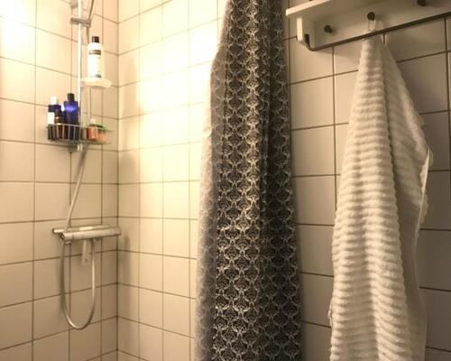 1 værelses lejlighed i charmerende ejendom på Frederiksbjerg