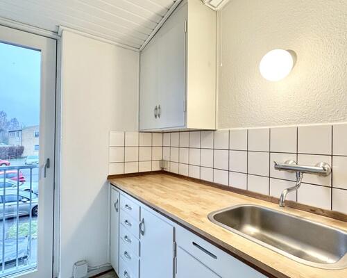 1 værelses – Nyhøjen 112, 1. tv. – Munkebo