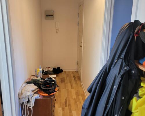 Unik lejlighed på øverste etage - Trøjborgs bedste beliggenhed