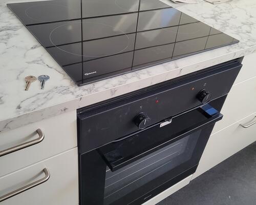 2-værelses tæt på uni