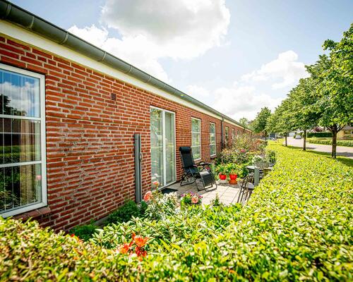 2 værelses hus i Bolderslev