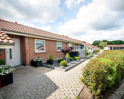 2 værelses hus i Padborg