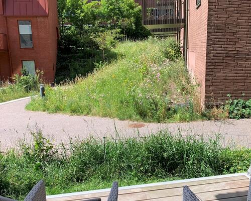 2 værelses lejlighed i Århus C