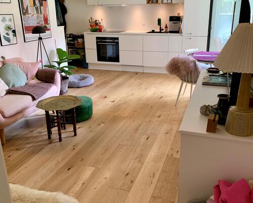 2 værelses lejlighed i Århus C