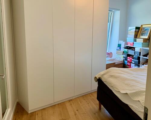 2 værelses lejlighed i Århus C