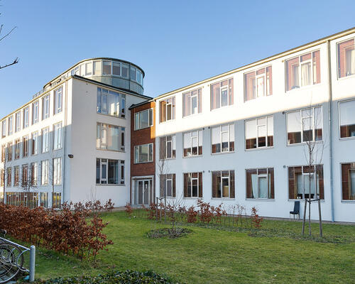 1 værelses lejlighed i København K