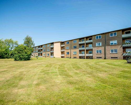 4 værelses lejlighed i Padborg