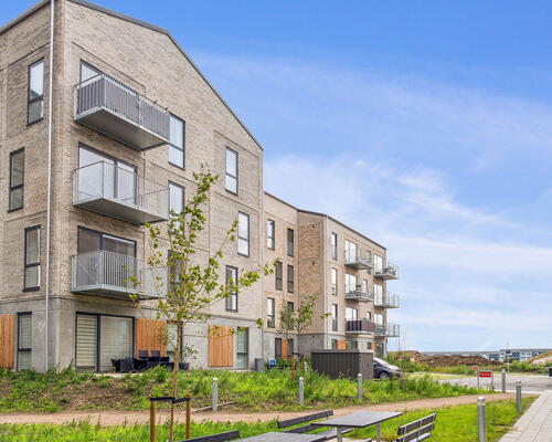 2 værelses lejlighed i Ballerup