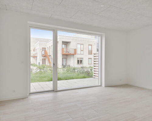 4 værelses hus i Tilst