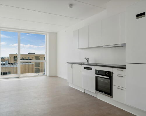 2 værelses lejlighed i Risskov