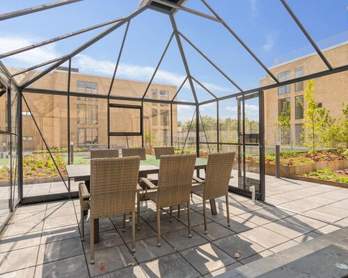 2 værelses lejlighed i Risskov