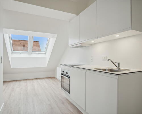 1 værelses lejlighed i Risskov