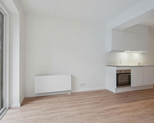 1 værelses lejlighed i Risskov