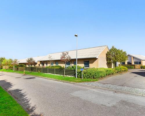 3 værelses lejlighed i Mariager