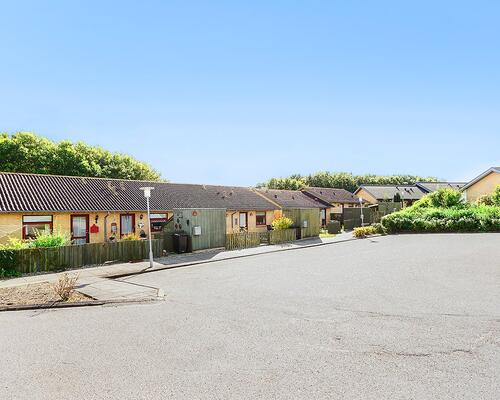 3 værelses lejlighed i Mariager