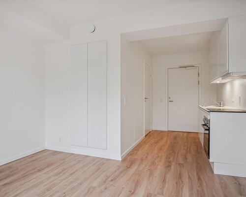 1 værelses lejlighed i Risskov